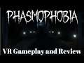 Oculus Quest 2 Phasmophobia VR Gameplay + Review | The Scariest Game in VR Has Arrived!