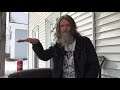 Outtake/intro to ? with message to my youtube neighbors