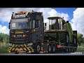 Ownable overweight trailer Wielton NJ4 | Euro Truck Simulator 2 Mod