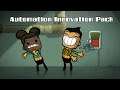 Oxygen Not Included: Automation Innovation Pack приближается.