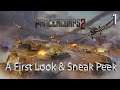 Panzer Corps 2 – A First Look – 1939 Campaign Gameplay – Part 1