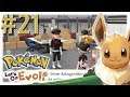 Pokémon Let's Go Evoli [Let's Play/1080p] Part 21 - Unterirdische Verstecke :O