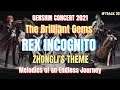 Rex Incognito (Zhongli's Theme) - Genshin Concert 2021