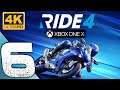Ride 4 I Capítulo 6 I Let's Play I XboxOne X I 4K