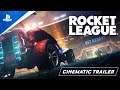Rocket League Free to Play | PS4