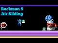 Rockman 5 Air Sliding - 7 - HAHA BELA PIADA