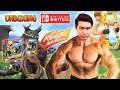 SADO (MUSCULAR) ! Unboxing Nintendo Switch RingFit Adventure - Gameplay & Review