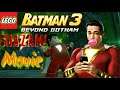 Shazam from movie - LEGO Batman 3: Beyond Gotham MOD