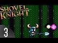 Shovel Knight Challenge Mode pt 3 - Dig at the Tower