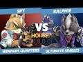 Smash Ultimate Tournament - SPT (Fox) Vs. Ralphie (Wolf) SSBU Xeno 193 Winners Quarters