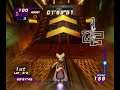 Sonic Riders - World Grand Prix - Heroes Cup - Rouge