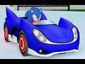 Sonic Universe - All Stars Racing Vehicle Pack (Sonic Roblox Fangame)