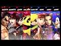 Super Smash Bros Ultimate Amiibo Fights – Kazuya & Co #22 Single Icon vs Cody Hargrove