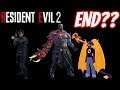 Super Tyrant!!! - Let's Play Resident Evil 2 - Part END?? - Leon's Campaign