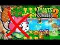 SUPERVIVENCIA PISCINA SIN PLANTAS ACUATICAS - Plants vs Zombies