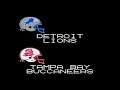 Tecmo Super Bowl (NES) (Season Mode) Week #11: Lions @ Buccaneers