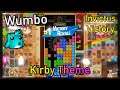 Tetris 99 Invictus Victory -  Kirby Theme