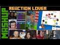 Texture Pack - Animation vs. Minecraft Shorts Ep 18 REACTIONS MASHUP