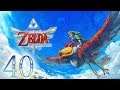 The Legend of Zelda: Skyward Sword Playthrough with Chaos part 40: Sand Roller Coaster