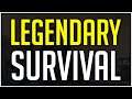 THE LEGENDARY Solo or Group Survivability Build! | The Division 2