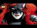 The Origins & History of Batwoman