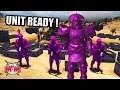 The PINK ARMIES have MOBILISED ! Discord Army Men Of War (Finale)