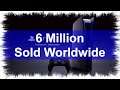 The PlayStation 5, has exceeded six million consoles Globaly