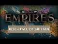 THE RISE AND FALL OF BRITAIN! Field of Glory: Empires - Britonae Gameplay
