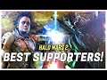 These are the BEST support leaders in Halo Wars 2!