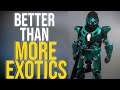 This Hunter Mod is Better than MOST Exotics in Destiny 2