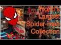 Tommy Tallarico's INCREDIBLE Spider Man ROOM - Best Collection On EARTH!?