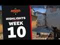 Top 10 CS:GO Highlights - Gjirafa50 Masters League | Week 10 Eagles, Blink, Dirty Soldiers and more