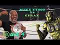 UFC4 Mike Tyson vs Cyrax EA Sports UFC 4