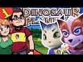 Let's Play Dinosaur Planet N64 | Star Fox Adventures Beta Rom Hack Leak