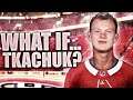 What If The Habs Drafted BRADY TKACHUK Instead Of JESPERI KOTKANIEMI 3rd Overall? Montreal Canadiens