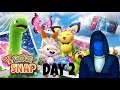 Working on my shots || New Pokemon Snap || Day2