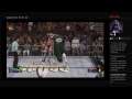 WWE 2K19 - The Hurricane vs. Daniel Bryan '12 (Halloween Havoc '98)