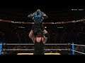 WWE 2K19 WWE Universal 69 tour Undertaker vs. Ricochet