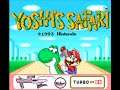 Yoshi's Safari Review for the SNES by John Gage