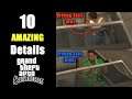 10 AMAZING Details in GTA San Andreas