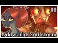 [11] Let's Play Oddworld: Soulstorm | Cursed Brew