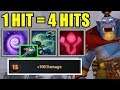 4 Hits In A Row | Dota 2 Ability Draft