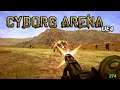 9 Minutes of "Cyborg Arena UE4" Gameplay!