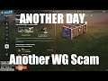 Another Day, Another WG Scam