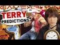 Are You OK Sakurai?! Our PREDICTIONS for Smash Ultimate’s 45-Minute Terry Presentation! - DISCUSSION