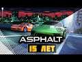 Гоночной серии Asphalt исполнилось 15 лет! || ЗАПУСКАЕМ ВСЕ ЧАСТИ АСФАЛЬТ ОТ GAMELOFT