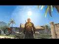 Assassin's Creed IV Black Flag Mayan outfit & Free-roam rampage brutal kills