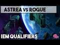 Astrea (P) vs Rogue (Z) IEM Qualifiers