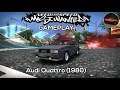 Audi Quattro (1980) Gameplay | NFS™ Most Wanted