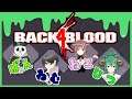 【 コラボ 】⁅ Back 4 Blood ⁆ みどりのひつじだけでも生き残る…!!【羊鈴とるま/Vtuber】